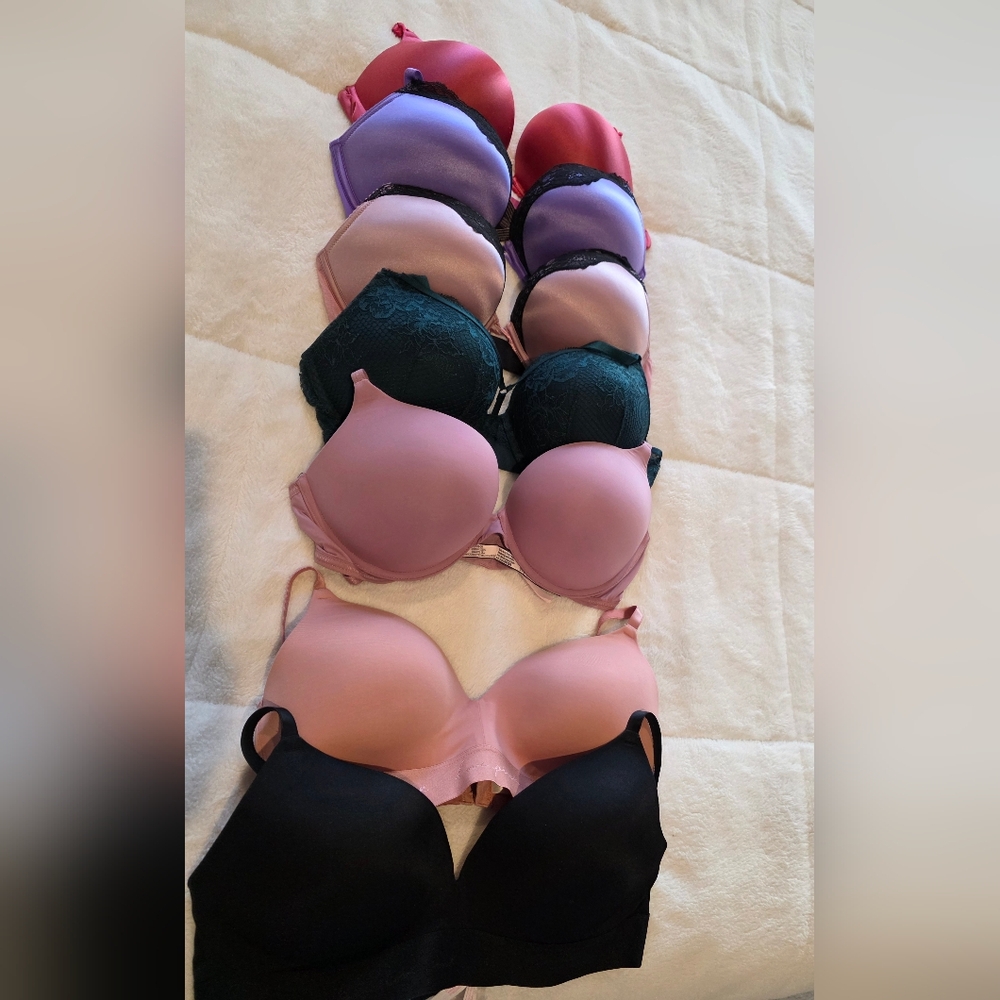 Victoria Secret 38C Bra Lot